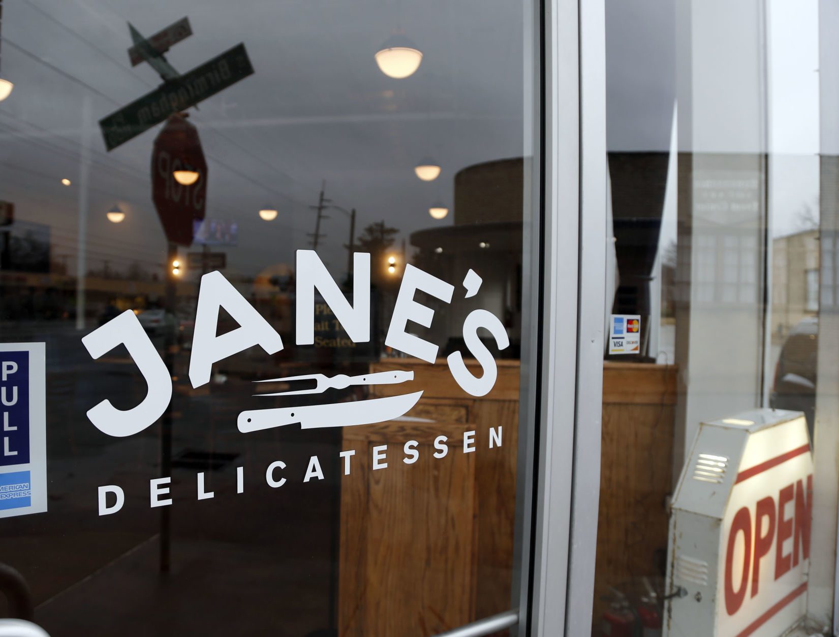 Jane’s Delicatessen